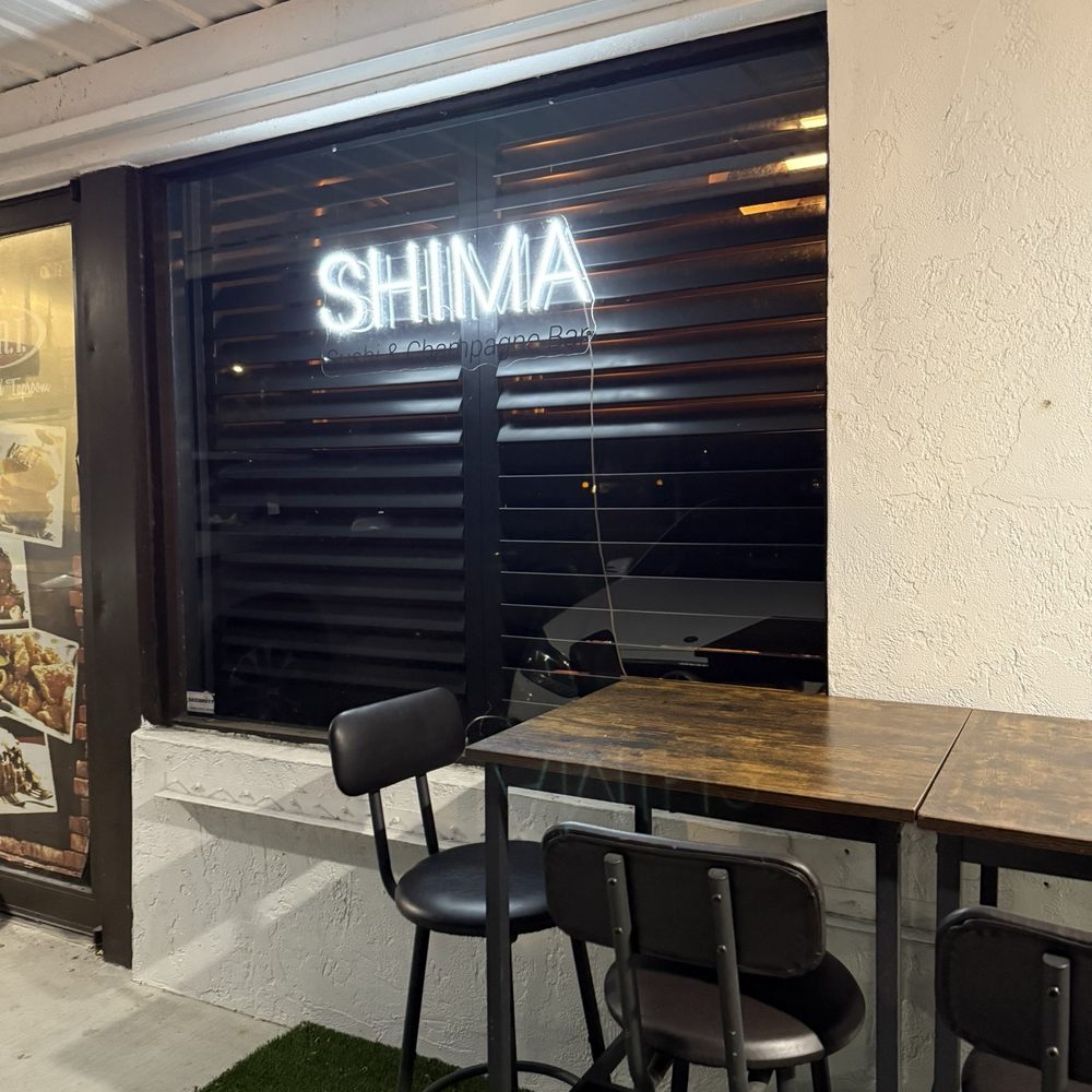 SHIMA Sushi & Champagne - Sushi Bars Near Me - Islamorada, Florida SHIMA Sushi & Champagne - Sushi Bars Near Me - Islamorada, Florida