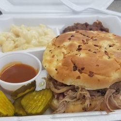 Tri Valley Gas - I'd fly back to Alaska for this.