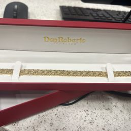 My purchase that helped my credit 10/10 great selections , gold nug bracelet My purchase that helped my credit 10/10 great selections , gold nug bracelet