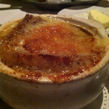 Dal Rae Restaurant - French Onion Soup - Steakhouses Near Me - Pico Rivera, California