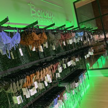 Bonny Bikini - Interior - Swimwear Near Me - Rancho Cucamonga, California