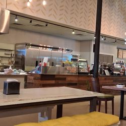 Bean And Benny Coffee Bar - Inside.