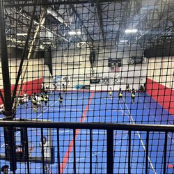Michael and Son Sportsplex at Dulles - The View...