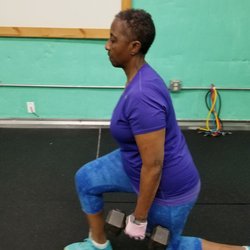 Personal Training at Fellowship Fitness