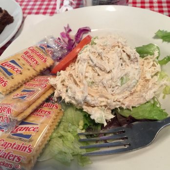 Regina's Kitchen - Individual chicken salad - Sandwiches Near Me - Mobile, Alabama