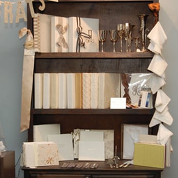 Wedding Etc - Custom monogrammed Bridal Books to capture every moment of your wedding experience! - Cards & Stationery Near Me - Birmingham, Alabama