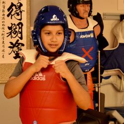 Momentum Martial Arts - Confidence