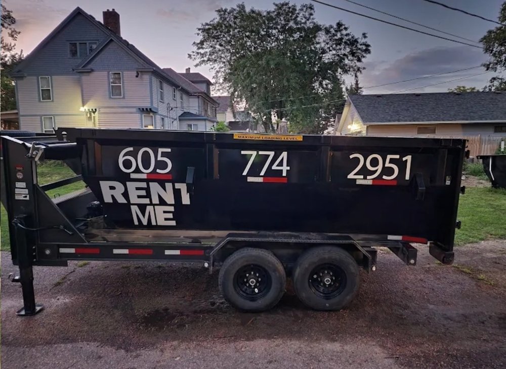 SIOUX FALLS ROLL OFF Request a Quote Sioux Falls, South Dakota