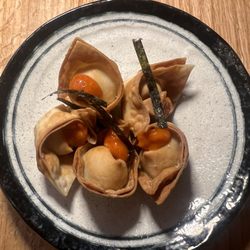 John Ryan Brewery - Lobster rangoon