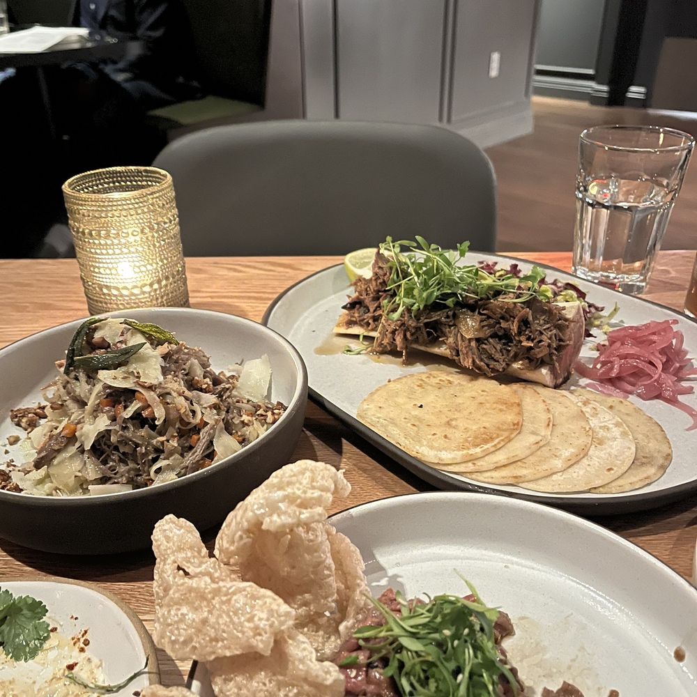 The Kitchen - New American Near Me - Austin, Texas