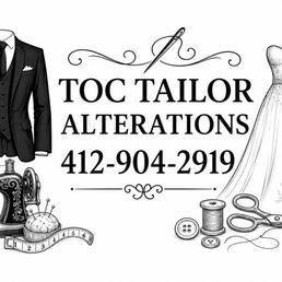 Exterior photo of TOC Tailor Alterations - Pittsburgh, Pennsylvania Exterior photo of TOC Tailor Alterations - Pittsburgh, Pennsylvania
