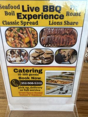 Munchies Live BBQ by null