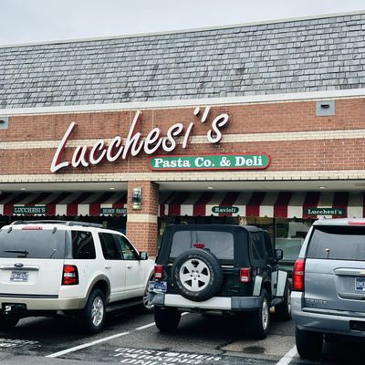 Lucchesi's Ravioli & Pasta Company by null