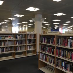 Central Library Croydon