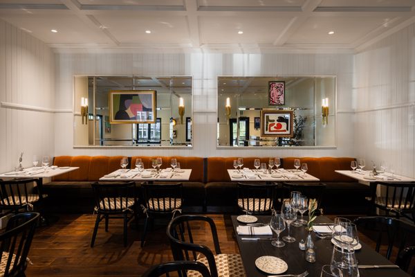 The Victor Restaurant and Bar by null
