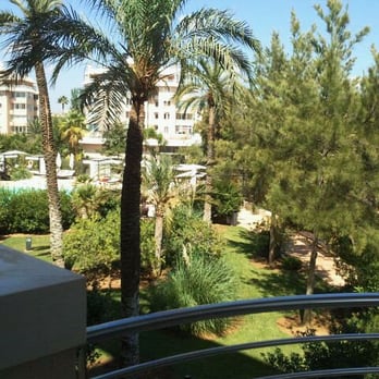 Hotel Protur Biomar - view from our very classy suite. - Hotels Near Me - Sa Coma, PM