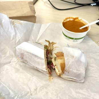 Bleuwiches - Chicken Club Sandwich Tomato Bisque Soup - Sandwiches Near Me - Seattle, Washington Bleuwiches - Chicken Club Sandwich Tomato Bisque Soup - Sandwiches Near Me - Seattle, Washington