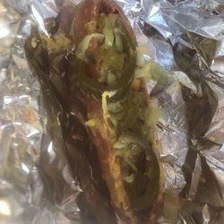 Ford Family Dogs & Smoke - Keto Style