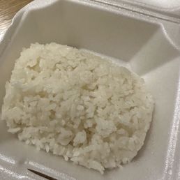 $2 Steamed Rice $2 Steamed Rice