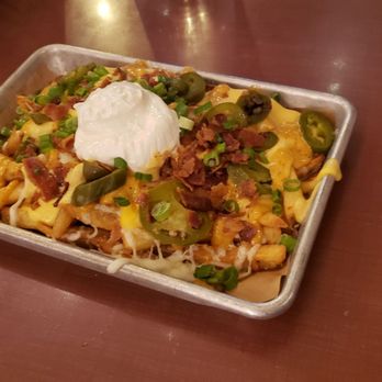 Lucille's Smokehouse Bar-B-Que - Loaded comeback fries - Barbeque Near Me - Montebello, California Lucille's Smokehouse Bar-B-Que - Loaded comeback fries - Barbeque Near Me - Montebello, California