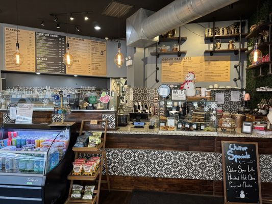 Oromo Cafe Bucktown by null