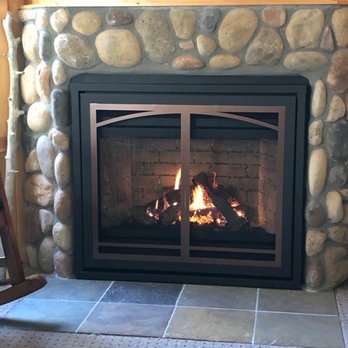 Sunset Hearth & Home - After - Fireplace Services Near Me - Prineville, Oregon Sunset Hearth & Home - After - Fireplace Services Near Me - Prineville, Oregon