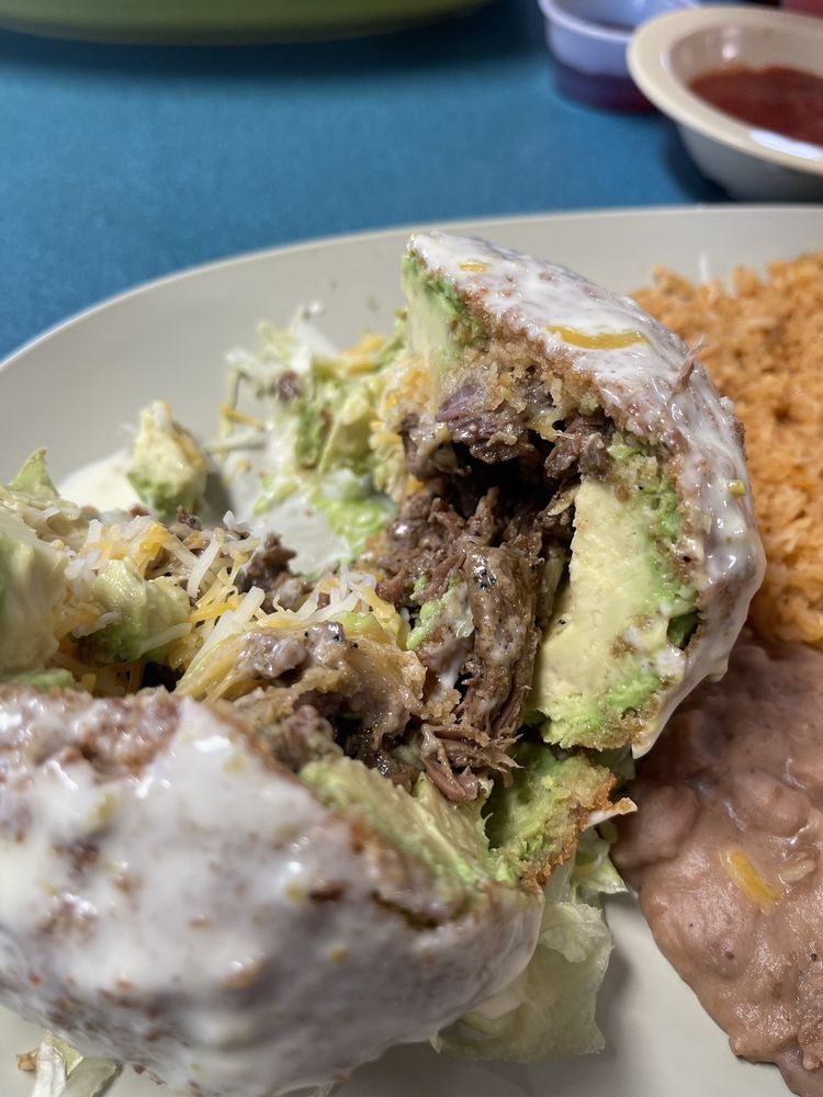 Rositas Mexican Restaurant — Mexican restaurant in Sulphur