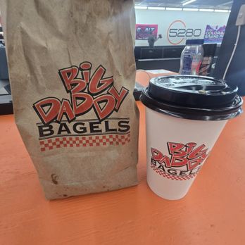 Big Daddy Bagels - Bagels Near Me - Lakewood, Colorado