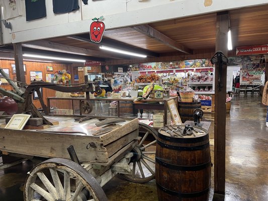Wiard's Orchard Country Store by null