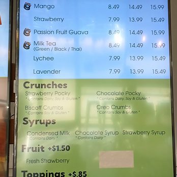 TropiTai Delights - And more choices - Bubble Tea Near Me - Lakewood, Colorado TropiTai Delights - And more choices - Bubble Tea Near Me - Lakewood, Colorado