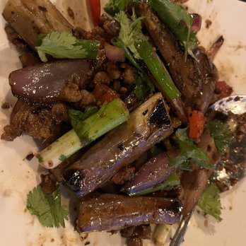 Njord Haven - Good eggplant but leave out the veg beef - says this vegetarian. - Asian Fusion Near Me - Swampscott, Massachusetts Njord Haven - Good eggplant but leave out the veg beef - says this vegetarian. - Asian Fusion Near Me - Swampscott, Massachusetts