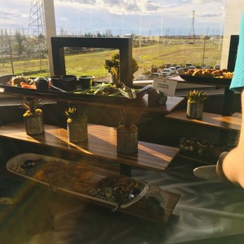 Topgolf - Group Appetizers - Golf Near Me - Roseville, California Topgolf - Group Appetizers - Golf Near Me - Roseville, California