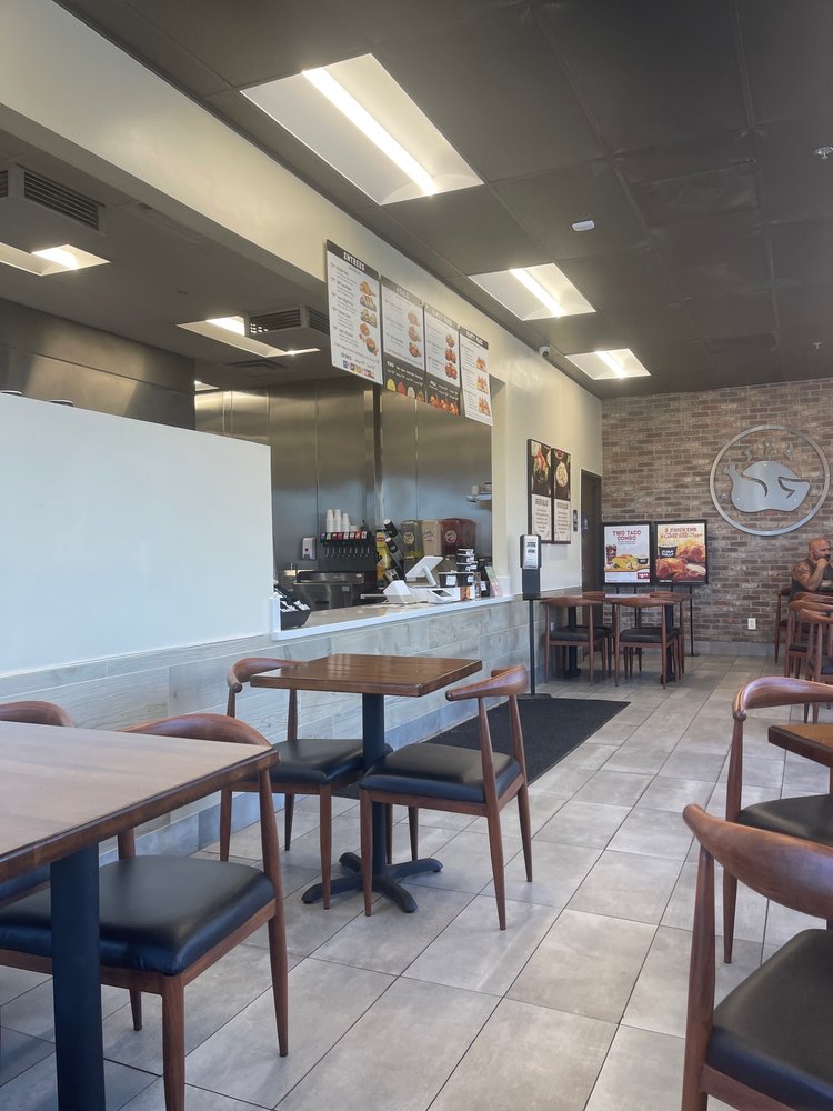 Juan Pollo — Mexican restaurant in Cathedral City