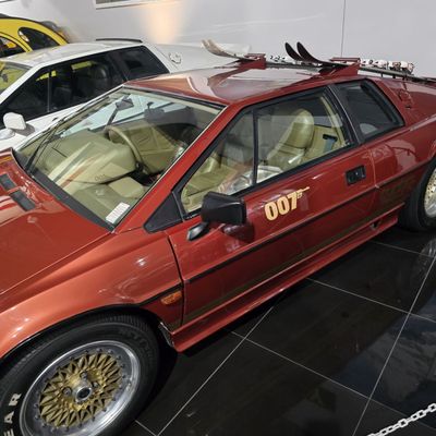 The Orlando Auto Museum by null