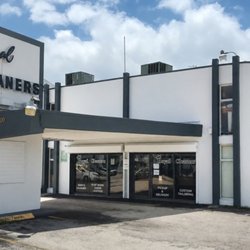 Royal Cleaners - Our storefront