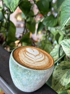 Composition Coffee by null