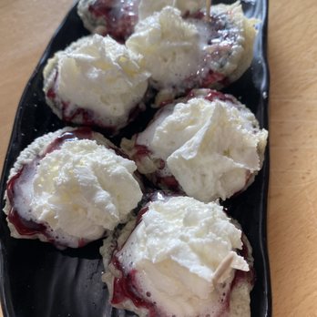 Sushi Taku - Fried Oreo - Japanese Near Me - Chicago, Illinois Sushi Taku - Fried Oreo - Japanese Near Me - Chicago, Illinois