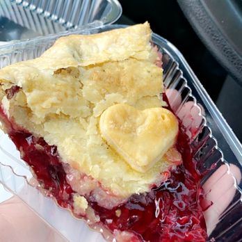 Colorado Cherry Company - Cherry pie - Specialty Food Near Me - Lyons, Colorado