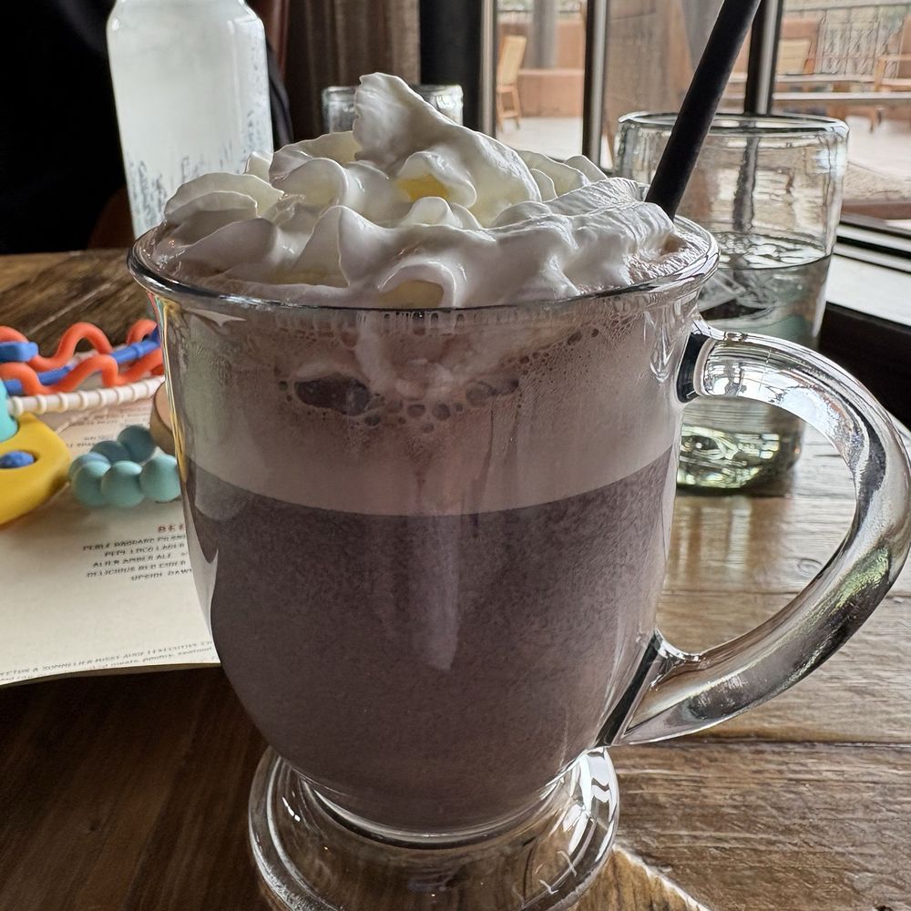 SkyFire - Hot chocolate - American Near Me - Santa Fe, New Mexico SkyFire - Hot chocolate - American Near Me - Santa Fe, New Mexico