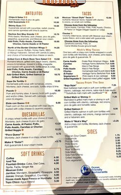 Menu photo 8 Underdogs Too San Francisco, CA Menu photo 8 Underdogs Too San Francisco, CA