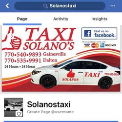 solanos taxi