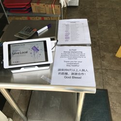 Dumpling City - We are setup for contactless fast pick up.