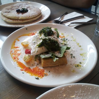 Nicks On Broadway - Polenta - New American Near Me - Providence, Rhode Island