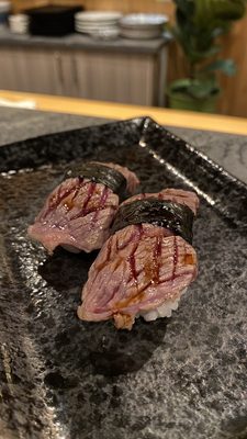 Umami Steak and Sushi Bar by null