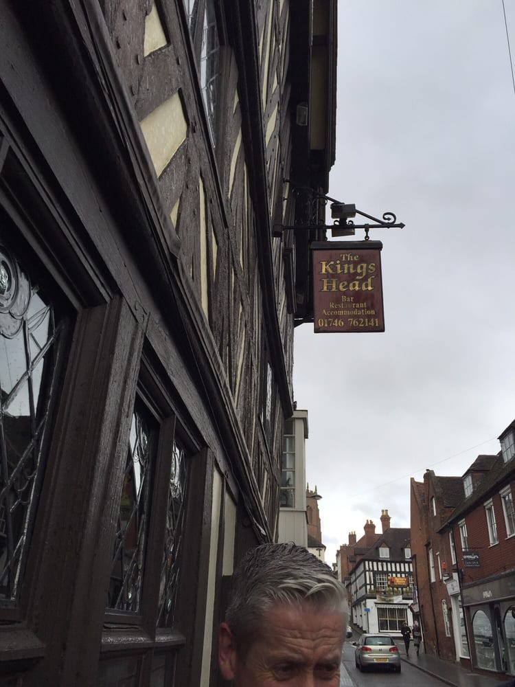 THE KING HEADS Updated September 2024 16 Photos 3 Whitburn Street