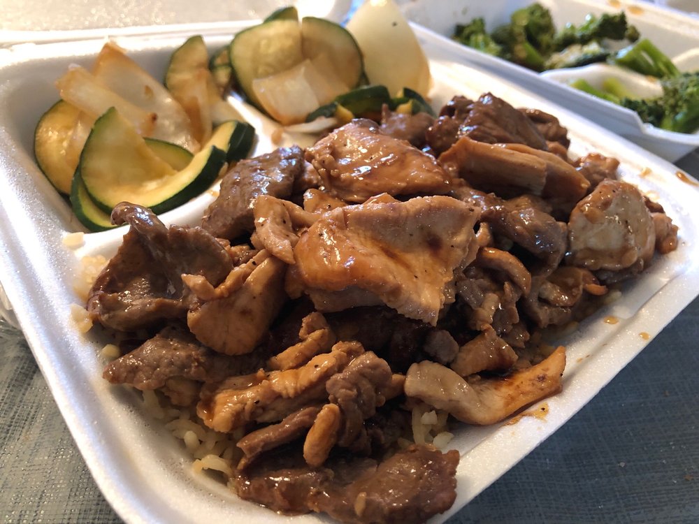 WASABI EXPRESS GRILL & SUSHI 100 Photos & 30 Reviews 799 S Hwy 27