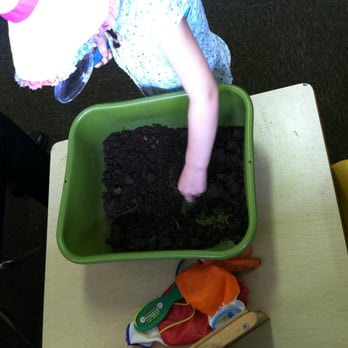 Midland Cooperative Preschool - Spring time. Sensory-dirt and worms - Preschools Near Me - Tacoma, Washington Midland Cooperative Preschool - Spring time. Sensory-dirt and worms - Preschools Near Me - Tacoma, Washington