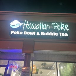 Exterior photo of Hawaiian Poke - Boardman, Ohio Exterior photo of Hawaiian Poke - Boardman, Ohio