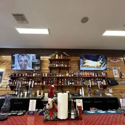 Franklin’s Backyard Bayou - Bar