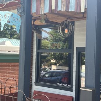 Brimstone PNW Smokehouse - Entry - Smokehouse Near Me - Gig Harbor, Washington